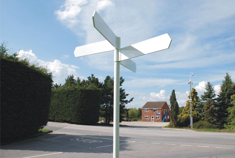 Bespoke Post Mounted