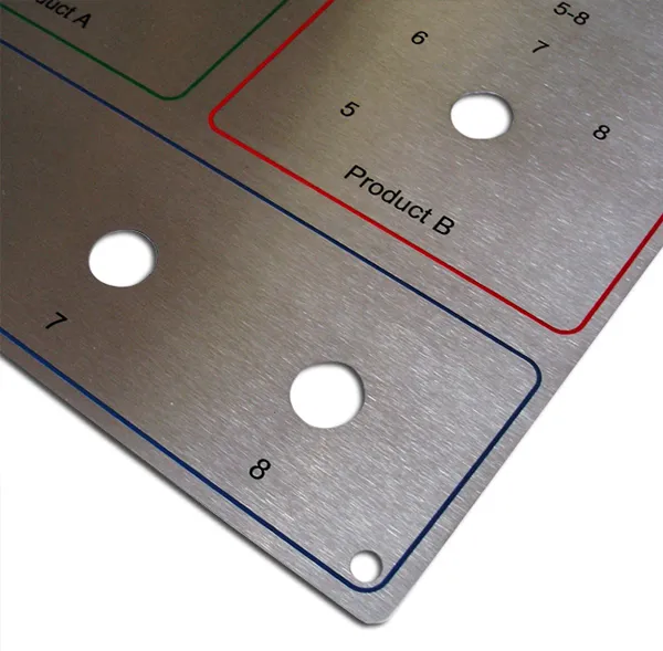Acid Etching Stainless Steel Control Panels Featured Image