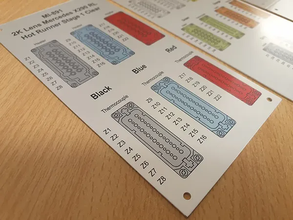 Data Plates Anodised Aluminium Featured Image