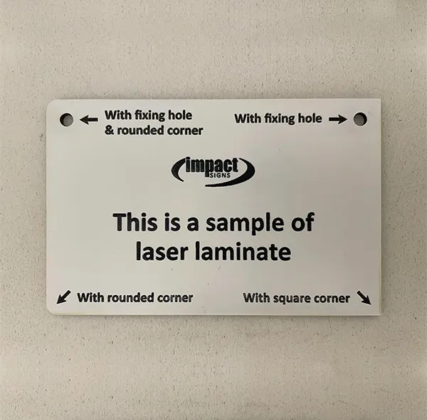 Data Plates Laser Engraving Laminates Featured Image